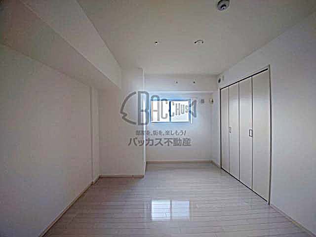 ラルジュルーセントオーデン難波 Btype 2LDK 62.72㎡